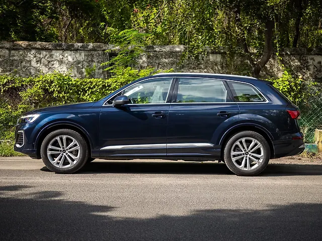 Used Audi Q7 Technology in Chennai