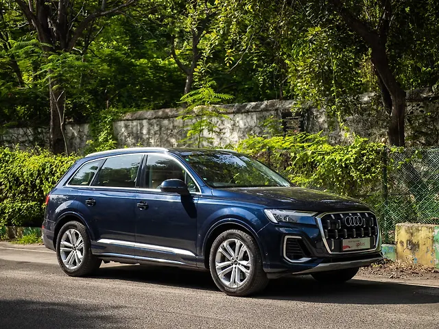 Used Audi Q7 Technology in Chennai