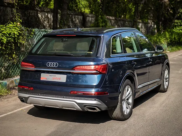 Used Audi Q7 Technology in Chennai