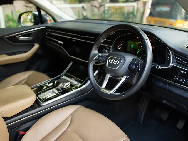 Used Audi Q7 Technology in Chennai