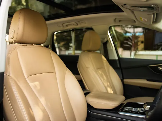 Used Audi Q7 Technology in Chennai