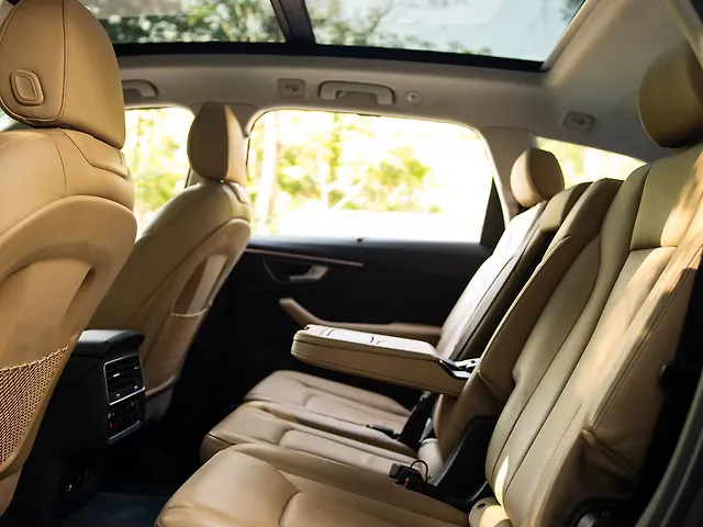 Used Audi Q7 Technology in Chennai