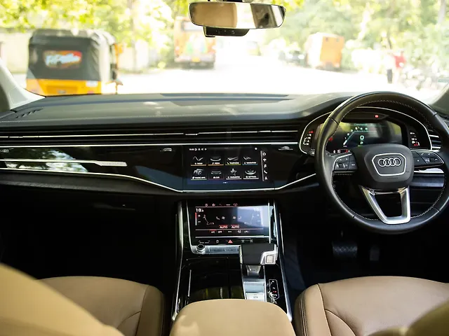 Used Audi Q7 Technology in Chennai