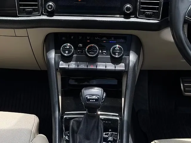 Used Skoda Kodiaq [2022-2025] L&K 4X4 [2022] in Bangalore