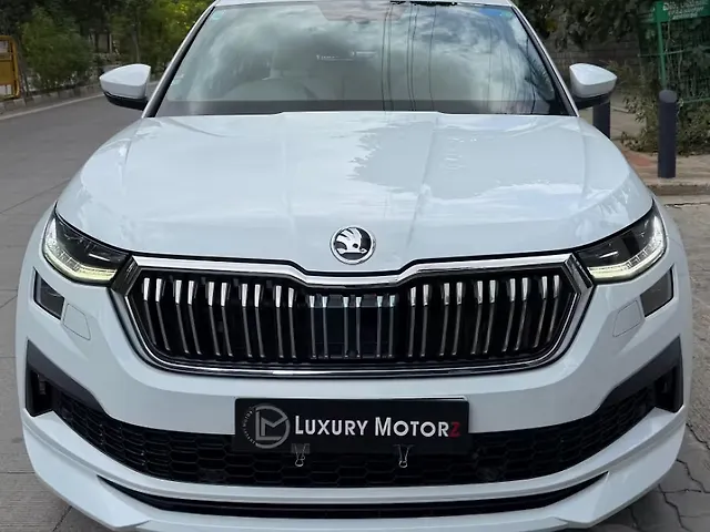 Used Skoda Kodiaq [2022-2025] L&K 4X4 [2022] in Bangalore
