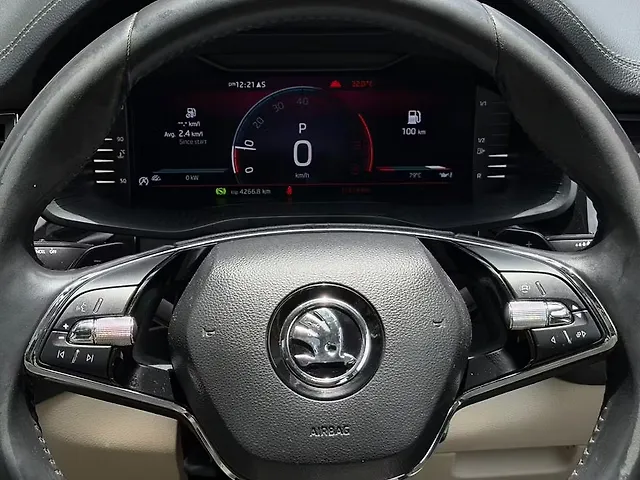 Used Skoda Kodiaq [2022-2025] L&K 4X4 [2022] in Bangalore