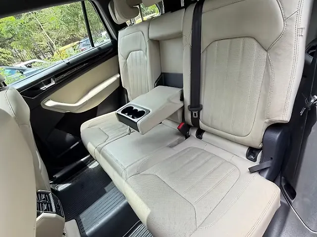Used Skoda Kodiaq [2022-2025] L&K 4X4 [2022] in Bangalore