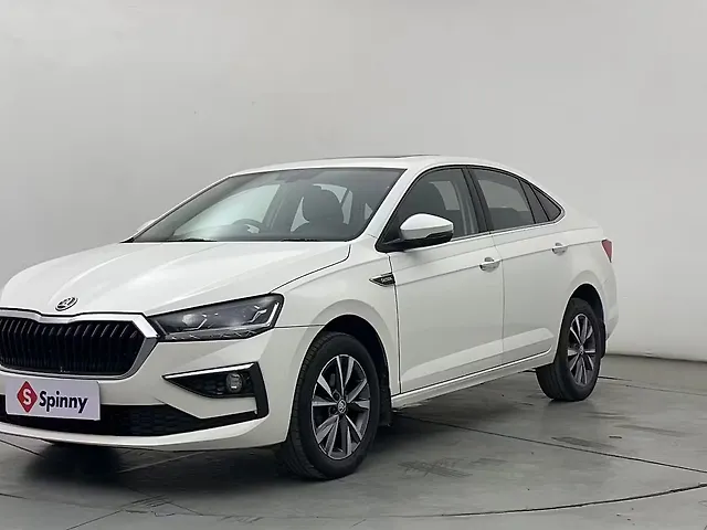 Used 2022 Skoda Slavia in Chennai Used 2022 Skoda Slavia in Chennai