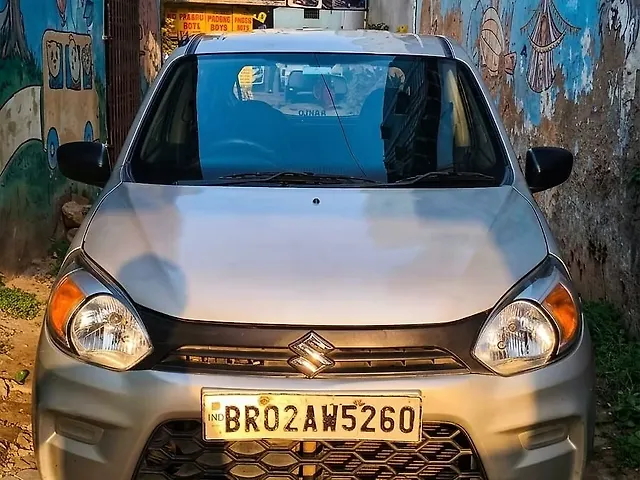 Used 2020 Maruti Suzuki Alto 800 in Patna