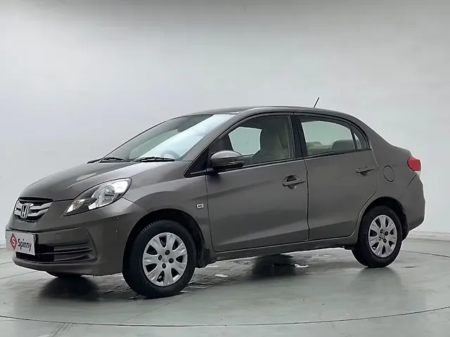 Used 2015 Honda Amaze in Ghaziabad