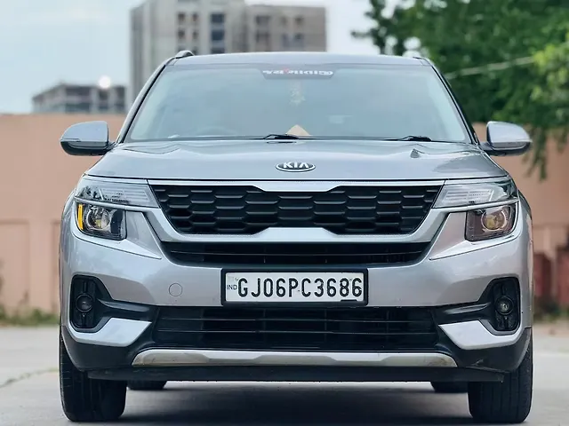 Used 2020 Kia Seltos in Vadodara Used 2020 Kia Seltos in Vadodara