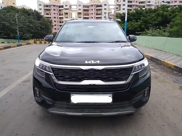Used 2022 Kia Seltos in Pune Used 2022 Kia Seltos in Pune