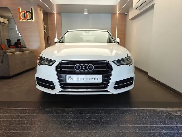 Used 2017 Audi A6 in Mumbai