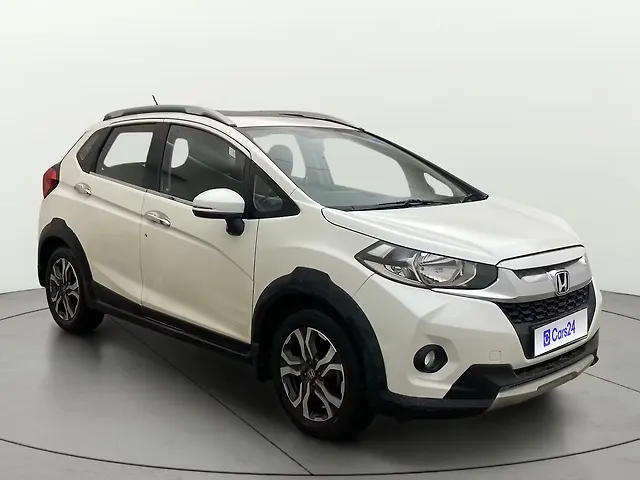 Used 2019 Honda WR-V in Hyderabad Used 2019 Honda WR-V in Hyderabad