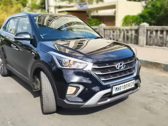Used 2019 Hyundai Creta in Thane
