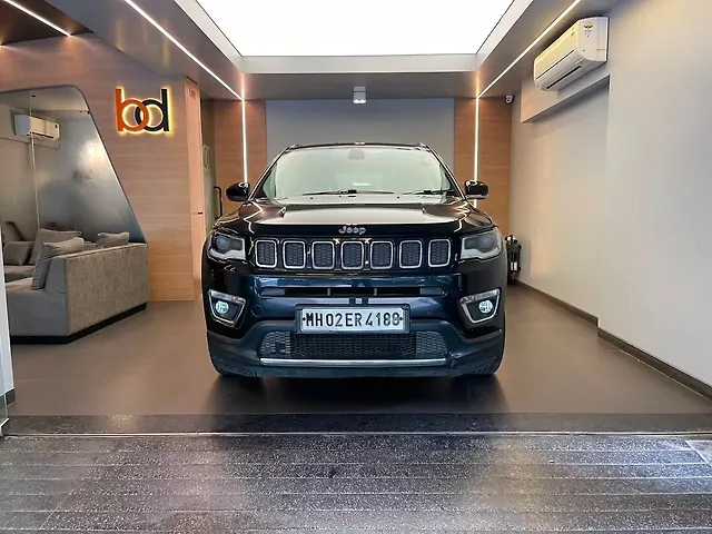 Used 2018 Jeep Compass in Mumbai