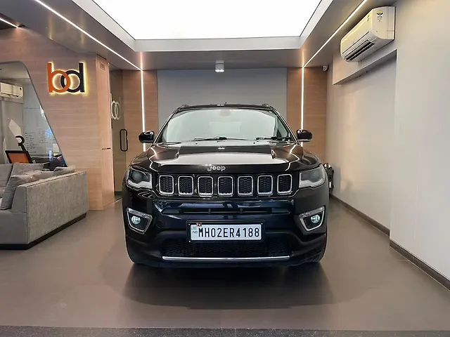 Used 2018 Jeep Compass in Mumbai Used 2018 Jeep Compass in Mumbai