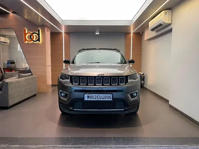 Used 2018 Jeep Compass in Mumbai Used 2018 Jeep Compass in Mumbai