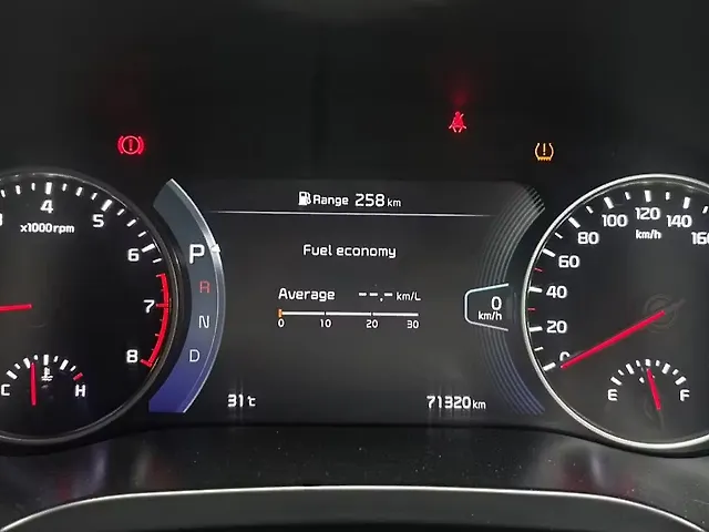 Used Kia Seltos [2019-2022] GTX Plus 1.4 DCT [2019-2021] in Hyderabad