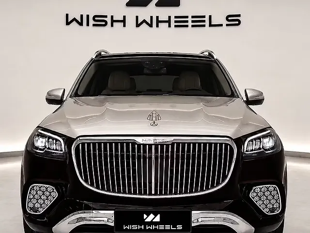Used 2021 Mercedes-Benz GLS in Mumbai Used 2021 Mercedes-Benz GLS in Mumbai