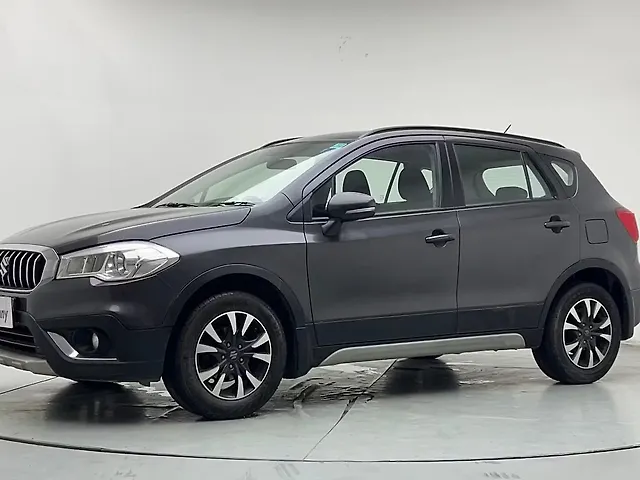 Used 2021 Maruti Suzuki S-Cross in Ghaziabad Used 2021 Maruti Suzuki S-Cross in Ghaziabad