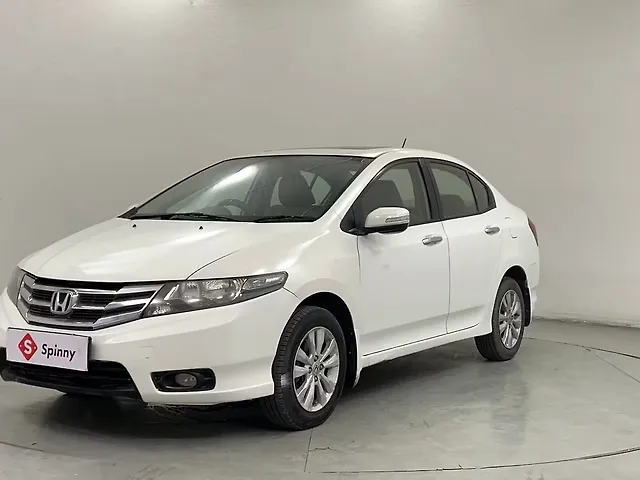 Used 2013 Honda City in Pune