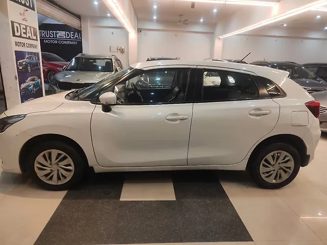 Used Maruti Suzuki Baleno [2022-2026] Delta MT [2023-2025] in Lucknow