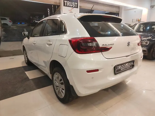 Used Maruti Suzuki Baleno [2022-2026] Delta MT [2023-2025] in Lucknow