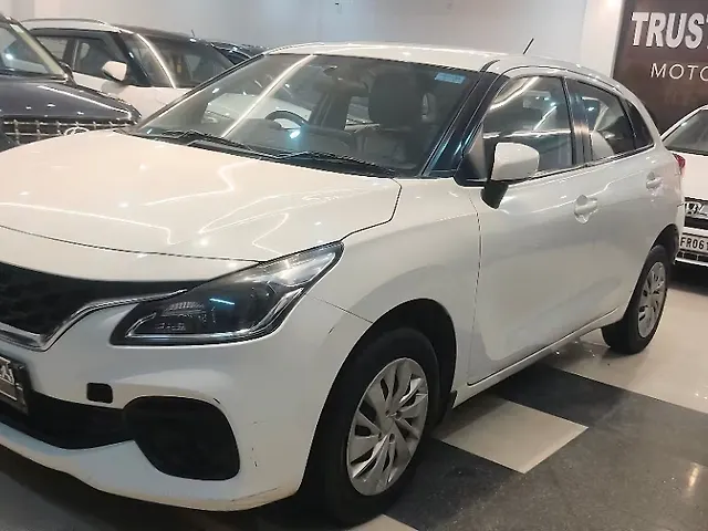 Used Maruti Suzuki Baleno [2022-2026] Delta MT [2023-2025] in Lucknow