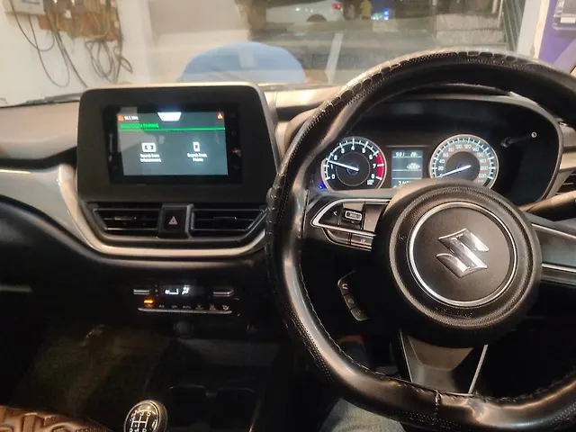 Used Maruti Suzuki Baleno [2022-2026] Delta MT [2023-2025] in Lucknow