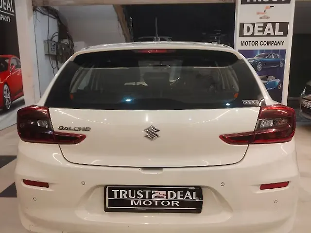 Used Maruti Suzuki Baleno [2022-2026] Delta MT [2023-2025] in Lucknow