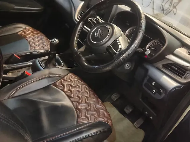 Used Maruti Suzuki Baleno [2022-2026] Delta MT [2023-2025] in Lucknow