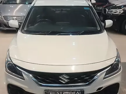 Used Maruti Suzuki Baleno [2022-2026] Delta MT [2023-2025] in Lucknow