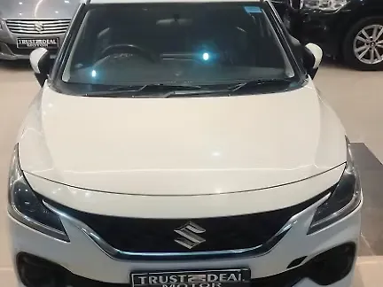 Used 2024 Maruti Suzuki Baleno in Lucknow Used 2024 Maruti Suzuki Baleno in Lucknow