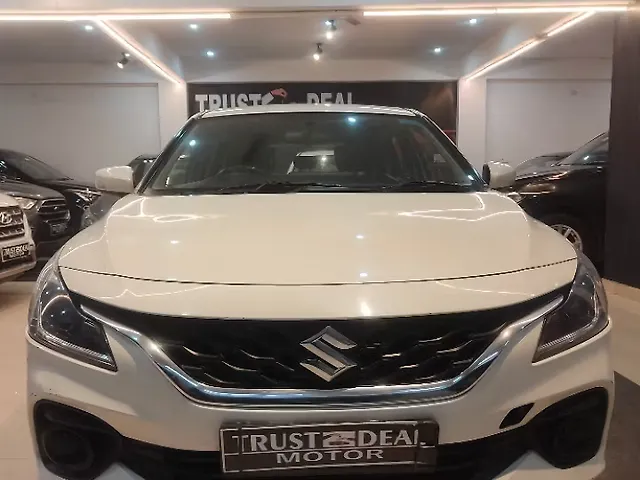 Used Maruti Suzuki Baleno [2022-2026] Delta MT [2023-2025] in Lucknow