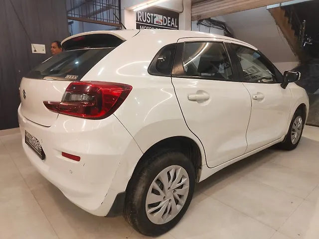 Used Maruti Suzuki Baleno [2022-2026] Delta MT [2023-2025] in Lucknow