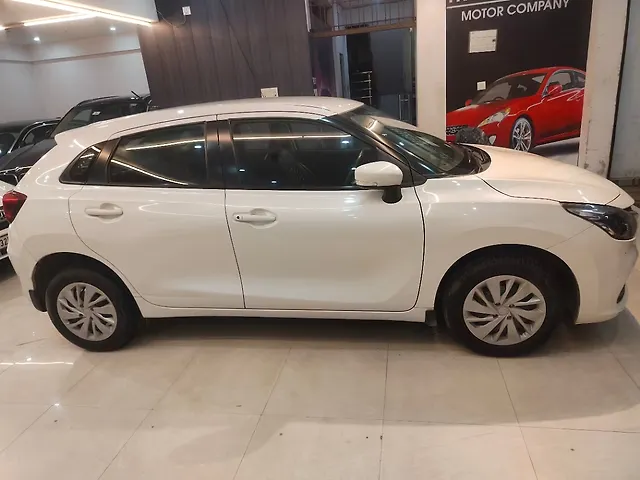 Used Maruti Suzuki Baleno [2022-2026] Delta MT [2023-2025] in Lucknow