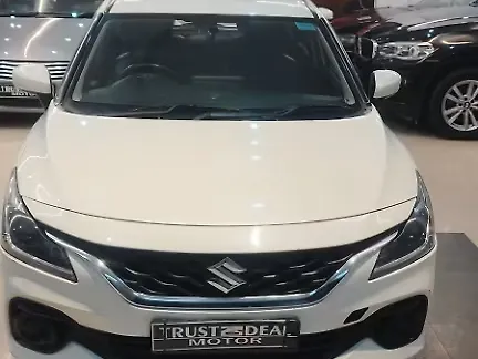 Used Maruti Suzuki Baleno [2022-2026] Delta MT [2023-2025] in Lucknow