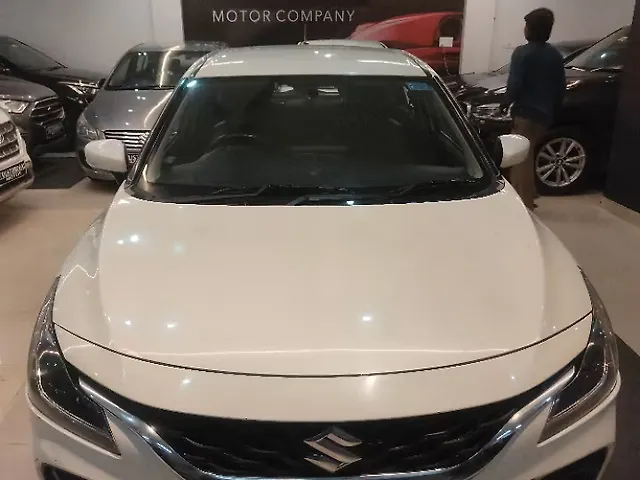 Used Maruti Suzuki Baleno [2022-2026] Delta MT [2023-2025] in Lucknow