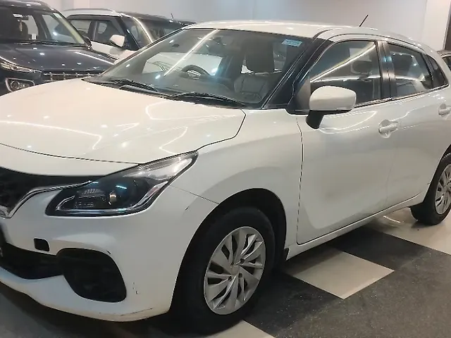 Used Maruti Suzuki Baleno [2022-2026] Delta MT [2023-2025] in Lucknow