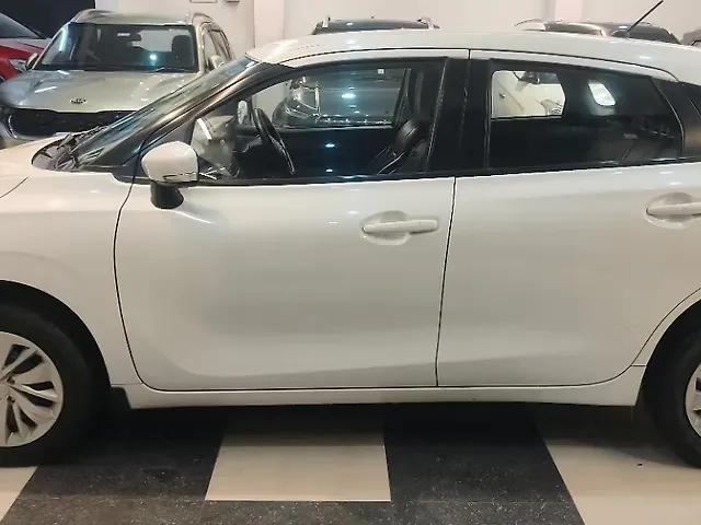 Used Maruti Suzuki Baleno [2022-2026] Delta MT [2023-2025] in Lucknow