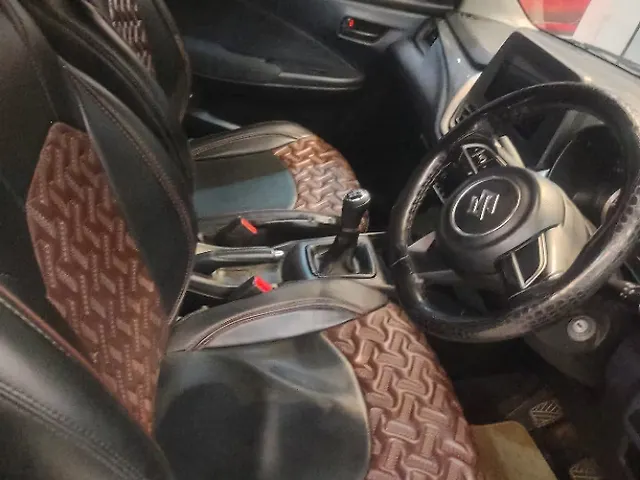 Used Maruti Suzuki Baleno [2022-2026] Delta MT [2023-2025] in Lucknow