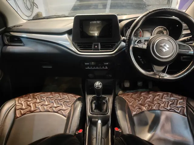 Used Maruti Suzuki Baleno [2022-2026] Delta MT [2023-2025] in Lucknow