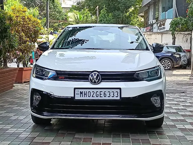 Used 2024 Volkswagen Virtus in Mumbai