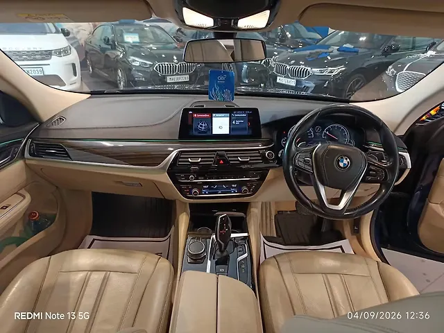 Used BMW 6 Series GT [2018-2021] 630i Luxury Line [2018-2019] in Mumbai