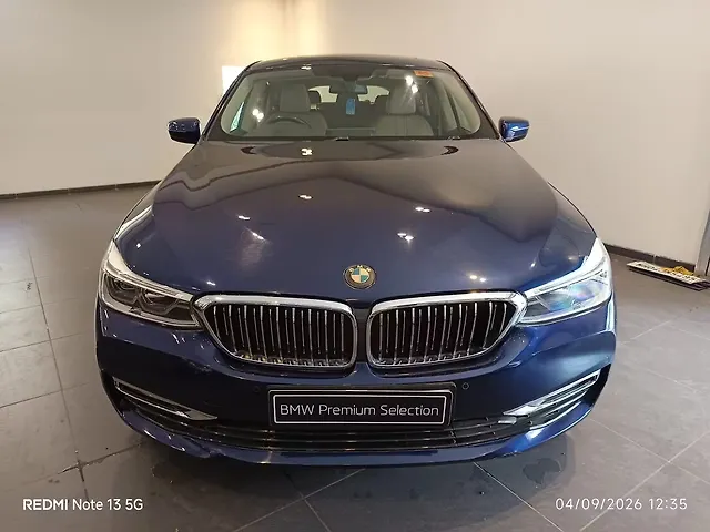 Used 2018 BMW 6-Series GT in Mumbai