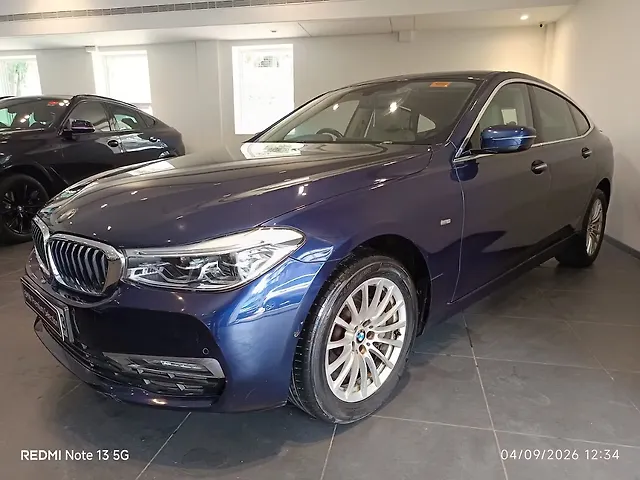 Used BMW 6 Series GT [2018-2021] 630i Luxury Line [2018-2019] in Mumbai