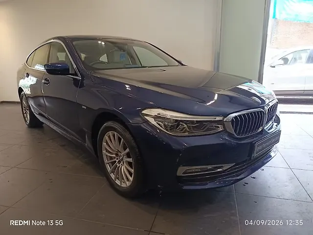 Used BMW 6 Series GT [2018-2021] 630i Luxury Line [2018-2019] in Mumbai