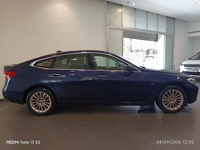 Used BMW 6 Series GT [2018-2021] 630i Luxury Line [2018-2019] in Mumbai