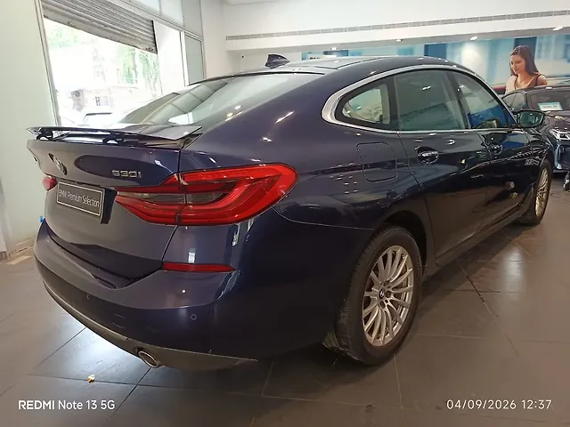 Used BMW 6 Series GT [2018-2021] 630i Luxury Line [2018-2019] in Mumbai